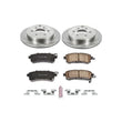 Load image into Gallery viewer, PowerStop Rear Autospecialty Brake Kit fits 56 2011-2013 Infiniti QX56 / 2014-2024 Infiniti QX80 / 2021-2024 Nissan Armada...