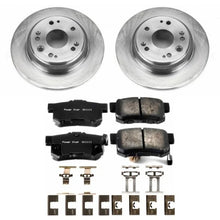 Load image into Gallery viewer, PowerStop Rear Autospecialty Brake Kit fits Acura RL / 2002-2004 Acura RL Premium - Main Product View