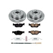 Load image into Gallery viewer, PowerStop Rear Autospecialty Brake Kit fits BMW X1 / 2013-2015 BMW X1 SDRIVE28I - Main Product View
