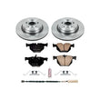Load image into Gallery viewer, PowerStop Rear Autospecialty Brake Kit fits BMW X1 / 2013-2015 BMW X1 XDRIVE35I - Main Product View