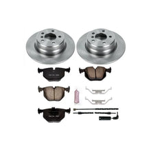 Load image into Gallery viewer, PowerStop Rear Autospecialty Brake Kit fits BMW X5 / 2001-2006 BMW X5 3.0I / 2000-2004 BMW X5 4.4I - Main Product View