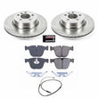 Load image into Gallery viewer, PowerStop Rear Autospecialty Brake Kit fits BMW X6 / 2019 BMW X6 XDRIVE50I - Main Product View