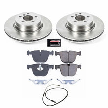 Load image into Gallery viewer, PowerStop Rear Autospecialty Brake Kit fits BMW X6 / 2019 BMW X6 XDRIVE50I - Main Product View