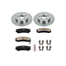 Load image into Gallery viewer, PowerStop Rear Autospecialty Brake Kit fits Buick LeSabre / 2000-2005 Buick LeSabre Custom / 1997-2005 Buick Park Avenue /...