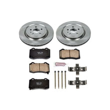Load image into Gallery viewer, PowerStop Rear Autospecialty Brake Kit fits Cadillac CTS / 2009-2019 Cadillac CTS V / 2010-2015 Chevrolet Camaro SS / 2012...