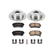 Load image into Gallery viewer, PowerStop Rear Autospecialty Brake Kit fits Hyundai Elantra / 2009-2012 Hyundai Elantra Touring / 2011-2013 Hyundai Tucson...