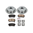 Load image into Gallery viewer, PowerStop Rear Autospecialty Brake Kit fits Hyundai Tucson / 2010-2015 Hyundai Tucson Gls / 2014-2015 Hyundai Tucson SE / ...