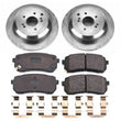 Load image into Gallery viewer, PowerStop Rear Autospecialty Brake Kit fits Hyundai Veracruz / 2007-2012 Hyundai Veracruz Gls / 2007-2008 Hyundai Veracruz SE