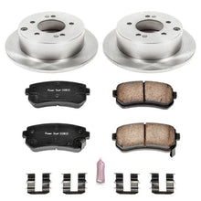 Load image into Gallery viewer, PowerStop Rear Autospecialty Brake Kit fits Kia Forte / 2010-2013 Kia Forte EX / 2010-2013 Kia Forte Koup EX - Main Produc...