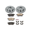 Load image into Gallery viewer, PowerStop Rear Autospecialty Brake Kit fits Mazda CX-9 / 2007-2015 Mazda CX-9 Grand Touring - Main Product View