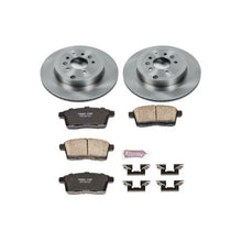 Load image into Gallery viewer, PowerStop Rear Autospecialty Brake Kit fits Mazda CX-9 / 2007-2015 Mazda CX-9 Grand Touring - Main Product View