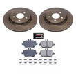 Load image into Gallery viewer, PowerStop Rear Autospecialty Brake Kit fits Mercedes-Benz CLA250 / 2014-2019 Mercedes-Benz CLA250 4MATIC