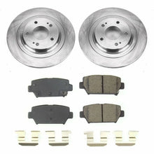 Load image into Gallery viewer, PowerStop Rear Autospecialty Brake Kit fits Mitsubishi Eclipse / 2018-2020 Mitsubishi Eclipse Cross