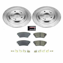 Load image into Gallery viewer, PowerStop Rear Autospecialty Brake Kit fits Mitsubishi Eclipse / 2018-2020 Mitsubishi Eclipse Cross / 2017-2020 Mitsubishi...