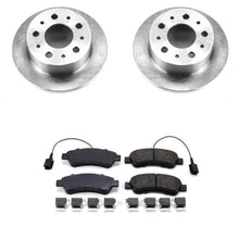 Load image into Gallery viewer, PowerStop Rear Autospecialty Brake Kit fits Ram Promaster / 2014-2021 Ram Promaster 1500 / 2014-2021 Ram Promaster 2500 / ...