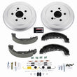 Load image into Gallery viewer, PowerStop Rear Autospecialty Brake Kit fits Toyota Prius / 2004-2008 Toyota Prius / 2007-2008 Toyota Prius Touring