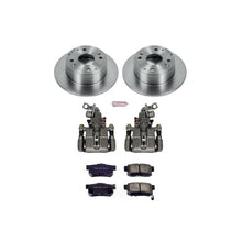 Load image into Gallery viewer, PowerStop Rear Autospecialty Brake Kit w/Calipers fits 1995-1998 Acura TL