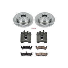 Load image into Gallery viewer, PowerStop Rear Autospecialty Brake Kit w/Calipers fits 1995-2002 Ford Explorer / 1997-2001 Mercury Mountaineer / 1998-2002...