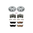 Load image into Gallery viewer, PowerStop Rear Autospecialty Brake Kit w/Calipers fits 1997-2000 Ford Expedition Eddie Bauer / 1999-2000 Ford F-150 / 2000...