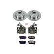 Load image into Gallery viewer, PowerStop Rear Autospecialty Brake Kit w/Calipers fits 1998-2002 Honda Accord EX