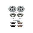 Load image into Gallery viewer, PowerStop Rear Autospecialty Brake Kit w/Calipers fits 2000 BMW 323CI / 2000 BMW 323I / 2001-2006 BMW 325CI / 2001-2005 BM...