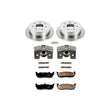 Load image into Gallery viewer, PowerStop Rear Autospecialty Brake Kit w/Calipers fits 2000-2003 Ford F-150 / 2004 Ford F-150 Heritage / 1998-1999 Ford F-250