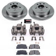Load image into Gallery viewer, PowerStop Rear Autospecialty Brake Kit w/Calipers fits 2002-2003 Lexus ES300 / 2004-2006 Lexus ES330 / 2002-2006 Toyota Ca...