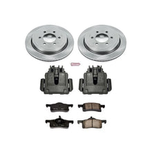 Load image into Gallery viewer, PowerStop Rear Autospecialty Brake Kit w/Calipers fits 2002-2006 Ford Expedition / 2003-2006 Lincoln Navigator