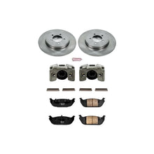 Load image into Gallery viewer, PowerStop Rear Autospecialty Brake Kit w/Calipers fits 2003-2005 Lincoln Aviator