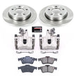 Load image into Gallery viewer, PowerStop Rear Autospecialty Brake Kit w/Calipers fits 2004-2005 Mazda 3 I