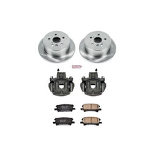 Load image into Gallery viewer, PowerStop Rear Autospecialty Brake Kit w/Calipers fits 2004-2006 Lexus RX330 / 2004-2007 Toyota Highlander / 2006-2007 Toy...