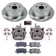 Load image into Gallery viewer, PowerStop Rear Autospecialty Brake Kit w/Calipers fits 2004-2006 Lexus RX330 / 2007-2009 Lexus RX350 / 2006-2008 Lexus RX4...