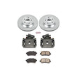 Load image into Gallery viewer, PowerStop Rear Autospecialty Brake Kit w/Calipers fits 2004-2007 Ford Freestar / 2004-2007 Mercury Monterey