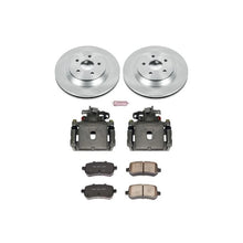 Load image into Gallery viewer, PowerStop Rear Autospecialty Brake Kit w/Calipers fits 2004-2007 Ford Freestar / 2004-2007 Mercury Monterey