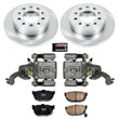 Load image into Gallery viewer, PowerStop Rear Autospecialty Brake Kit w/Calipers fits 2004-2008 Hyundai Tiburon
