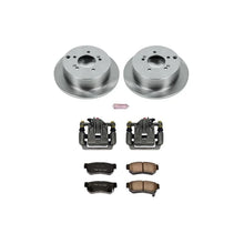 Load image into Gallery viewer, PowerStop Rear Autospecialty Brake Kit w/Calipers fits 2005-2006 Hyundai Tucson GL / 2005-2007 Hyundai Tucson Gls / 2005 H...