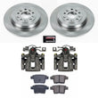 Load image into Gallery viewer, PowerStop Rear Autospecialty Brake Kit w/Calipers fits 2005-2007 Ford Five Hundred / 2005-2007 Ford Freestyle / 2008 2009 ...