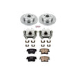 Load image into Gallery viewer, PowerStop Rear Autospecialty Brake Kit w/Calipers fits 2005-2010 2018-2021 Chrysler 300 / 2013-2017 Chrysler 300 C / 2008 ...