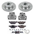 Load image into Gallery viewer, PowerStop Rear Autospecialty Brake Kit w/Calipers fits 2006 BMW 325I / 2007-2010 BMW 328I