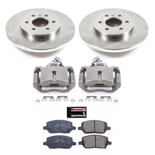 Load image into Gallery viewer, PowerStop Rear Autospecialty Brake Kit w/Calipers fits 2006 Buick Terraza CX / 2006 Chevrolet Uplander / 2006 Pontiac Mont...