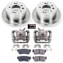 Load image into Gallery viewer, PowerStop Rear Autospecialty Brake Kit w/Calipers fits 2007-2010 Hyundai Elantra