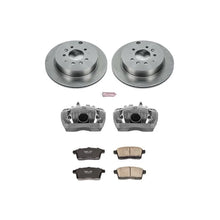 Load image into Gallery viewer, PowerStop Rear Autospecialty Brake Kit w/Calipers fits 2007-2012 Mazda CX-7 / 2007-2012 Mazda CX-7 Grand Touring / 2010-20...