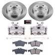 Load image into Gallery viewer, PowerStop Rear Autospecialty Brake Kit w/Calipers fits 2007-2013 Mazda 3 Mazdaspeed / 2004-2013 Mazda 3 S / 2005 Mazda 3 SP23