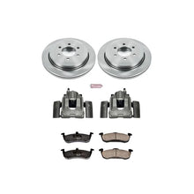 Load image into Gallery viewer, PowerStop Rear Autospecialty Brake Kit w/Calipers fits 2007-2017 Ford Expedition / 2007-2017 Ford Expedition EL / 2007-201...