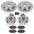 Load image into Gallery viewer, PowerStop Rear Autospecialty Brake Kit w/Calipers fits 2009 Ford Flex LIMITED / 2009-2012 Lincoln Mks / 2010-2012 Lincoln ...