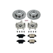 Load image into Gallery viewer, PowerStop Rear Autospecialty Brake Kit w/Calipers fits 2010-2013 Audi A3 / 2010-2013 Audi A3 Quattro / 2012 Volkswagen Bee...
