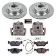 Load image into Gallery viewer, PowerStop Rear Autospecialty Brake Kit w/Calipers fits 2011-2013 BMW 328I