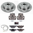 Load image into Gallery viewer, PowerStop Rear Autospecialty Brake Kit w/Calipers fits 2011-2013 BMW 328I / 2011-2013 BMW 328I xDrive
