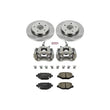 Load image into Gallery viewer, PowerStop Rear Autospecialty Brake Kit w/Calipers fits 2013 Dodge Journey Avp