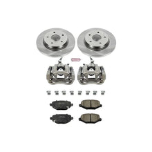 Load image into Gallery viewer, PowerStop Rear Autospecialty Brake Kit w/Calipers fits 2013 Dodge Journey Avp